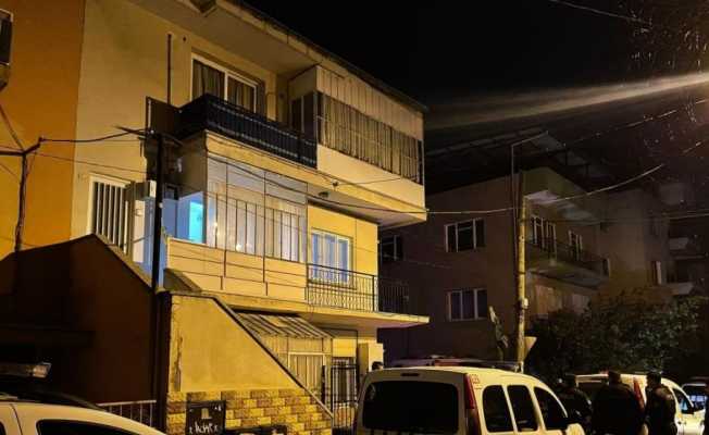İzmir’de bıçakla öldürülen kişinin zanlısı tutuklandı