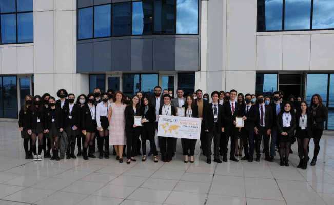 İzmir’de Diamond Challenge finali