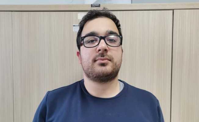 İzmir’de doktoru darbedip bıçak çeken şüpheli yakalandı
