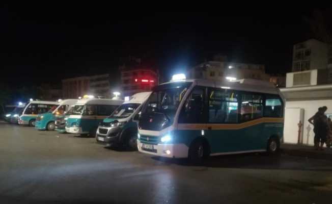 İzmir’de minibüs ücretlerine yüzde 50 zam
