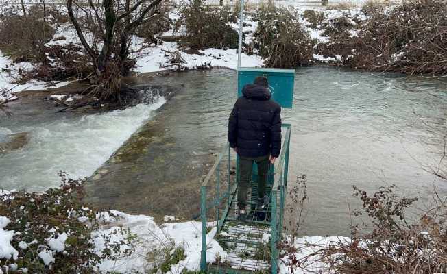 İznik’te tarihi bazilika yeniden sulara gömüldü