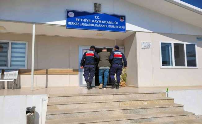 Jandarma huzur ve güven uygulamasında 19 tutuklama