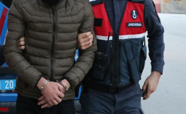 Jandarmadan hırsızlık operasyonları: 18 gözaltı