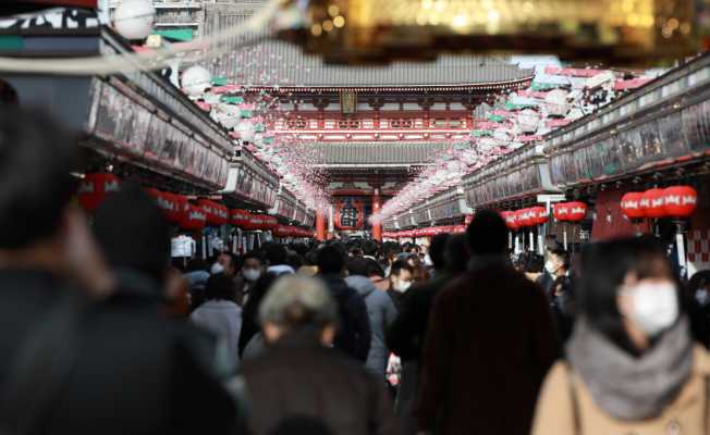 Japonya’da 13 eyalette yarı OHAL sona erdi