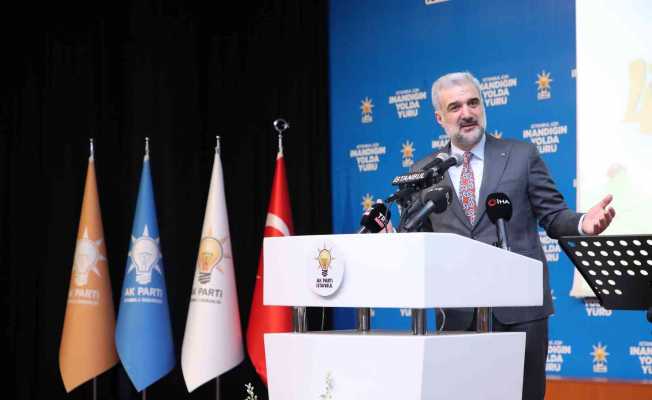 Kabaktepe’den kar yağışı öncesi uyarı