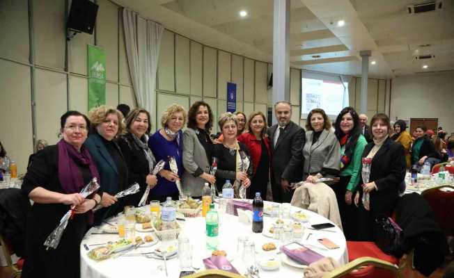 Kadın artık hayatın her alanında
