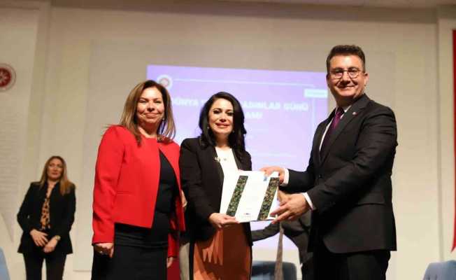 Kadın girişimci Samancı: “Türkiye’nin en büyük propolis, arı sütü, polen ve ham bal üreticisiyiz”