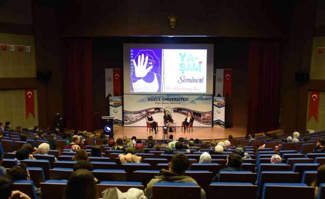Kadın hakları konuşuldu