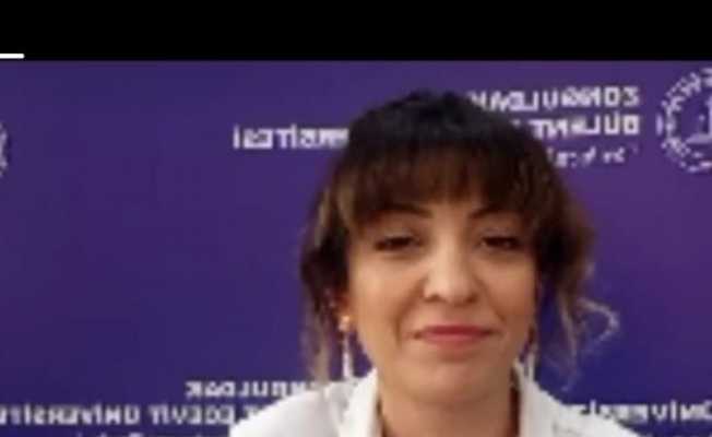 Kadın Sorunları Uygulama ve Araştırma merkezinden “Kent ve Kadın” başlıklı söyleşi