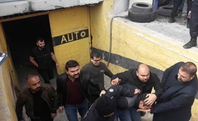 Diyarbakır’da kız çocuğuna taciz iddiası vatandaşı öfkelendirdi