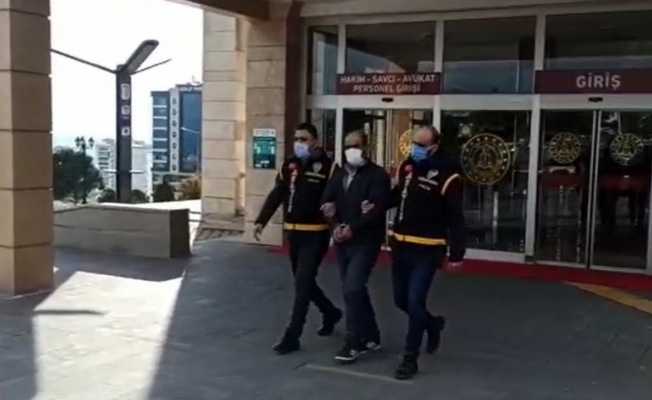 Kahramanmaraş’ta otodan akü hırsızlığına 1 tutuklama