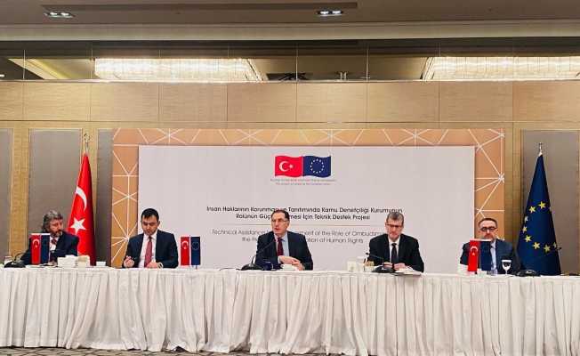 Kamu Baş Denetçisi Şeref Malkoç: “İnşallah 21. yüzyıldaki enerji mücadelesi savaşsız sona erer”