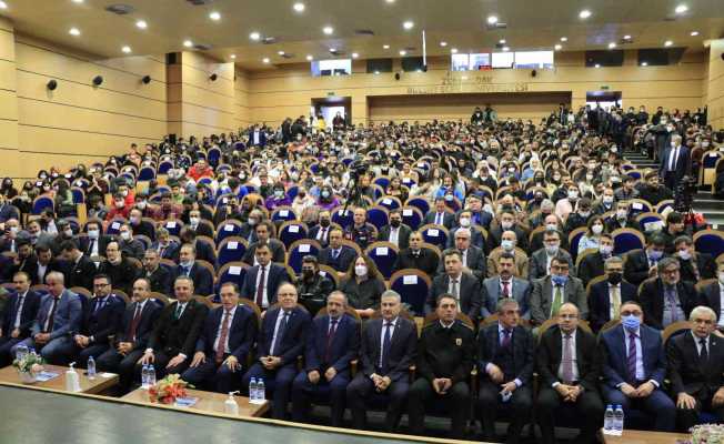 Kamu Başdenetçisi Şeref Malkoç, "Bu coğrafyada huzur istiyorsak Türkiye’nin güçlü olması lazım"