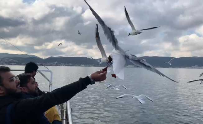 Kar öncesi bahar havası