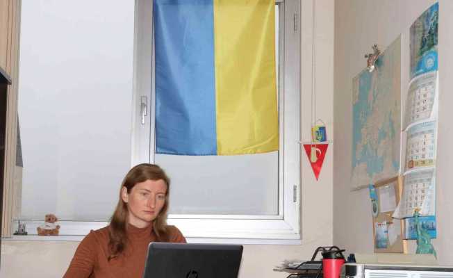 Biletska: “Biz savaşı durdurmak istiyoruz"