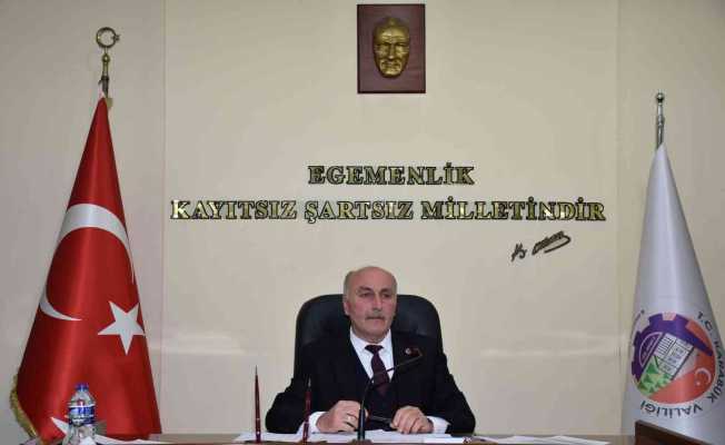 Karabük’e 2021 yılında 208 milyon 937 bin 426 TL harcandı