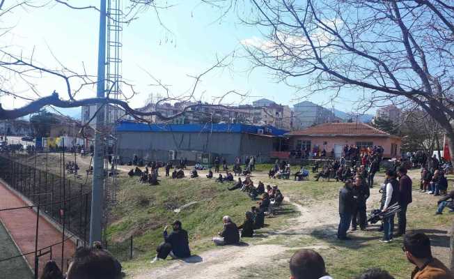 Karabük’te amatör maçlara ilgi giderek artıyor