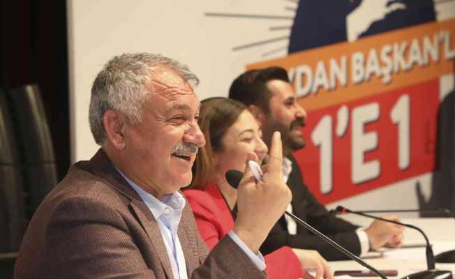 Karalar’dan gençlere: "İşinizi iyi yapın"