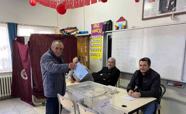 Karamusa Mahallesi’nin yeni muhtarı seçildi