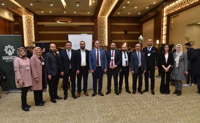 Karatay Belediyesi ve SHUDER’DEN önemli etkinlik