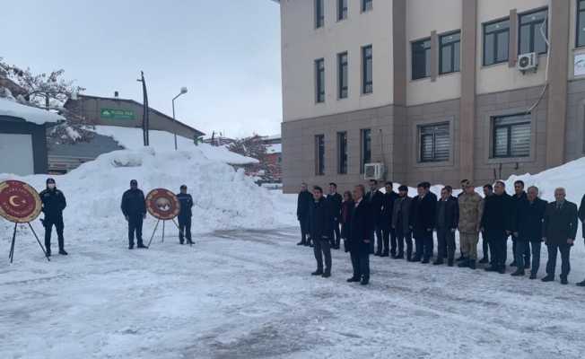 Karlıova’nın düşman işgalinden kurtuluşu kutlandı