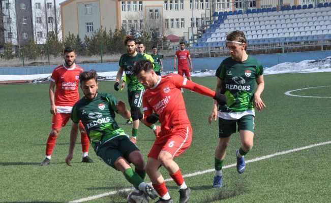 Kars 36 Spor: 2 Artvin Çoruh Spor: 0