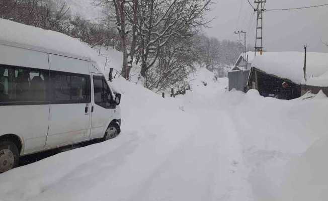 Kastamonu’da 459 köye ulaşım sağlanamıyor