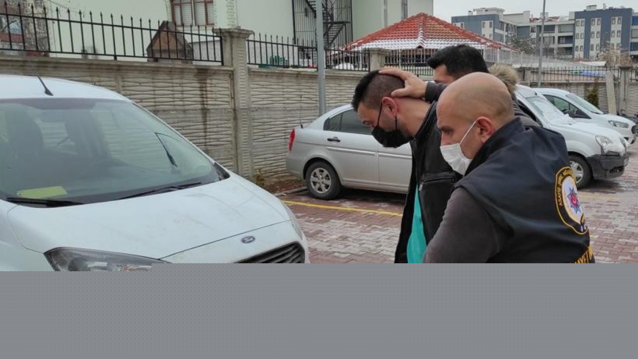 Kayınvalidesini öldüren ve eşini yaralayan şahıs suç makinesi çıktı