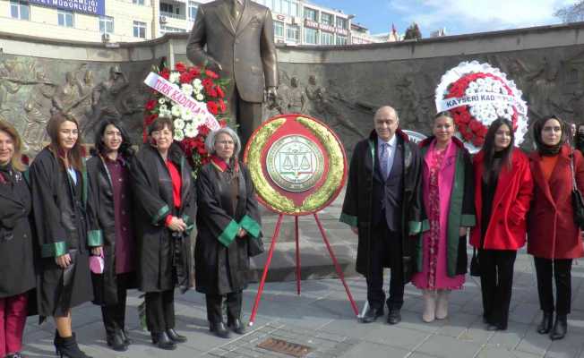 Kayseri Baro Başkanı Ali Köse: “Kadınlar için yasadan önce anlayışın değişmesine ihtiyaç var”