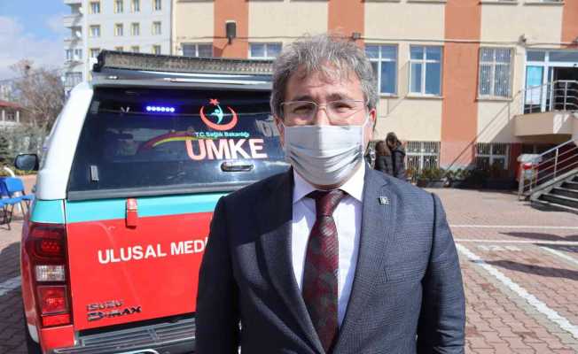 Kayseri İl Sağlık Müdürü Benli: "Rahmetli olanlar, 70 yaş üstü ve hatırlatma dozunu olmamış kişiler"