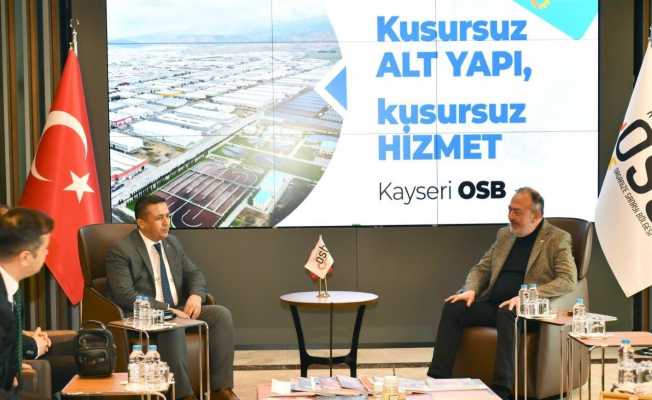 Kayseri Kariyer Kayseri OSB’de