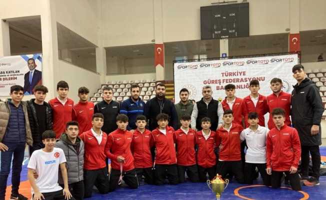 Kayseri SEM, Türkiye Şampiyonu oldu