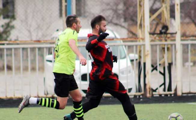 Kayseri Süper Amatör Küme: Kayseri Yolspor: 6 - Buğdaylıspor: 0