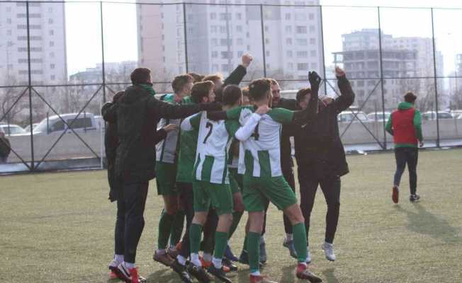 Kayseri Süper Amatör Küme Play Off