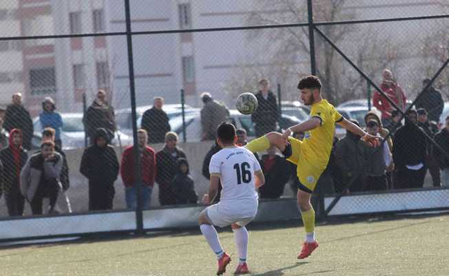 Kayseri Süper Amatör Küme Play Off final maçı