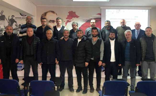 Kayseri Süper Amatör Küme Play Off programı belli oldu