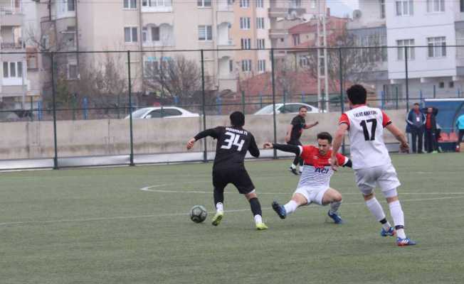Kayseri Süper Amatör Küme: Talas Anayurtspor: 3 - Başakpınar Belediyespor: 1