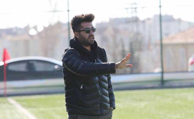 Kayseri Yolspor Antrenörü Eren Çalapverdi: "Hedef BAL Ligi yola devam”