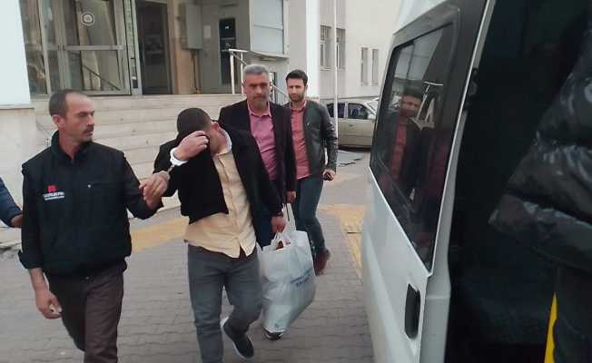 Kayseri’de aranan şahıslara operasyon: 7 gözaltı