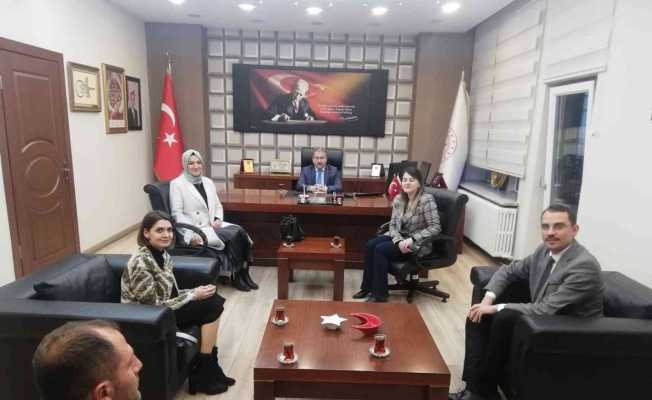 Kayseri’nin ilk dijital hastanesi Pınarbaşı oldu