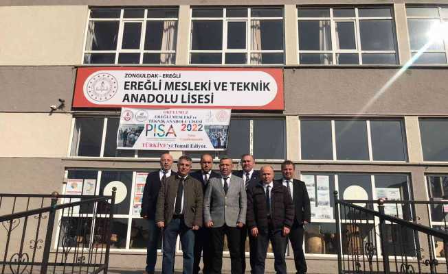 Kdz Ereğli’de meslek lisesi mezunları dernek kurdu