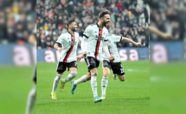 Kenan Karaman ilk golünü attı!