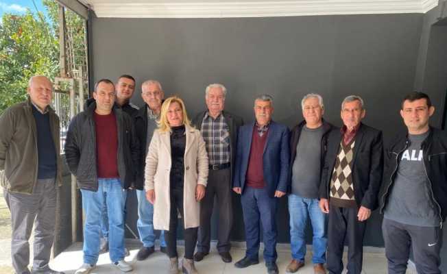Kentsel dönüşüm çilesi