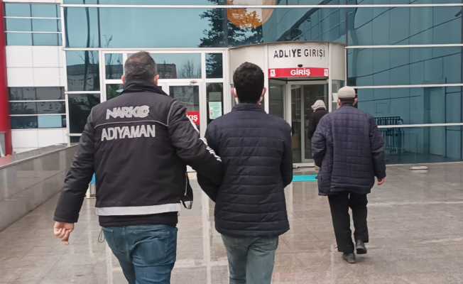 Kesinleşmiş hapis cezası bulunan şahıs yakalandı