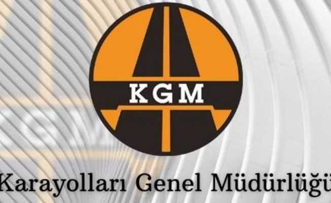 KGM: “Bolu Dağı Tüneli İstanbul yönü trafik otoyoldan verilmeye başlanmıştır”
