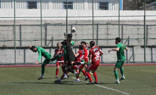 Kilis Belediyespor: 5 - Elbeylspor: 0