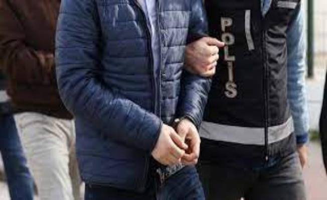 Kiralık araçla hırsızlık yapan 3 zanlı yakalandı