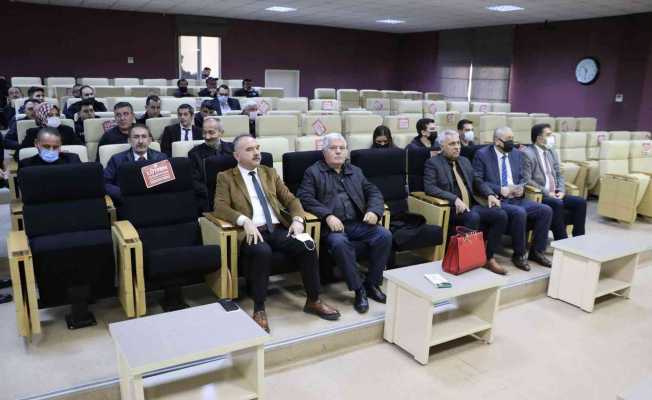 Kırıkkale Belediyesi’nden personele sigara bırakma semineri