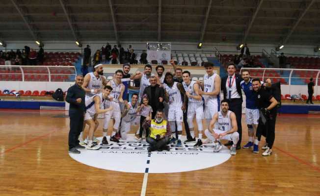 Kocaeli BŞB Kağıtspor- HDI Sigorta Antalya Güneşi maçının ardından