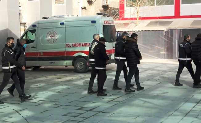 Konya’da tefeci çetesine operasyon: 5 tutuklama